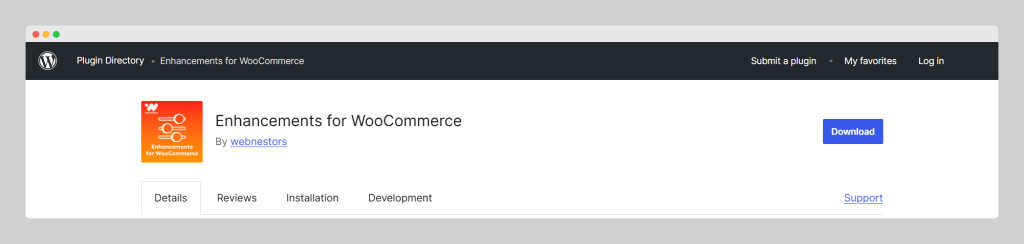 Enhancements for WooCommerce, Brainywp