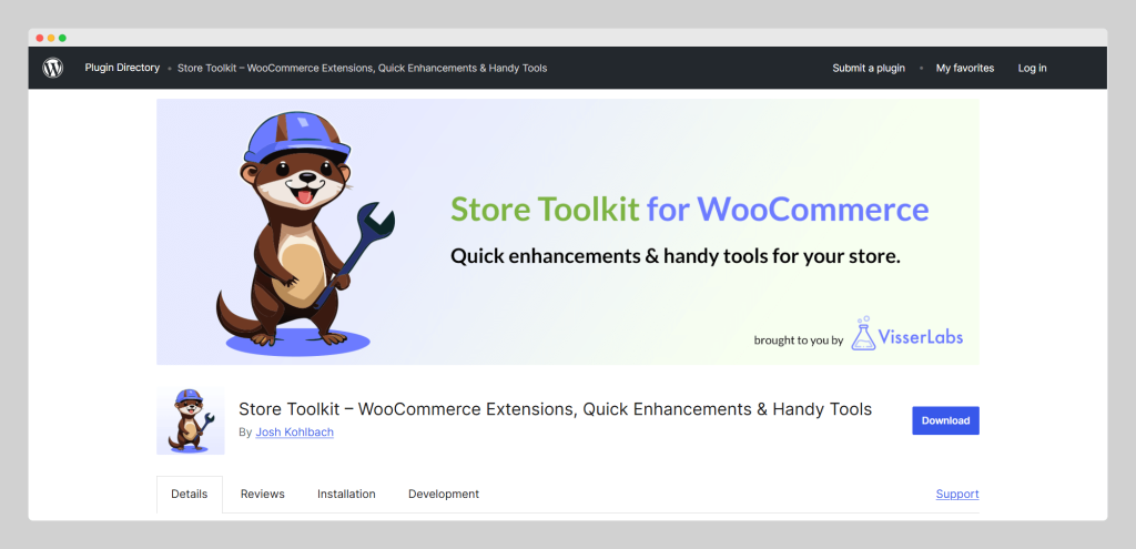 Store Toolkit, WooCommerce Extensions, Quick Enhancements, Brainywp