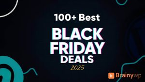 Best WordPress Black Friday Deals 2025, Brainywp
