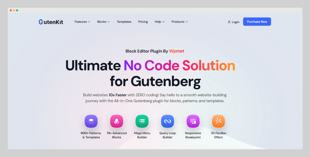 Gutenkit, Reading Progress Bar WordPress Plugins, Brainywp