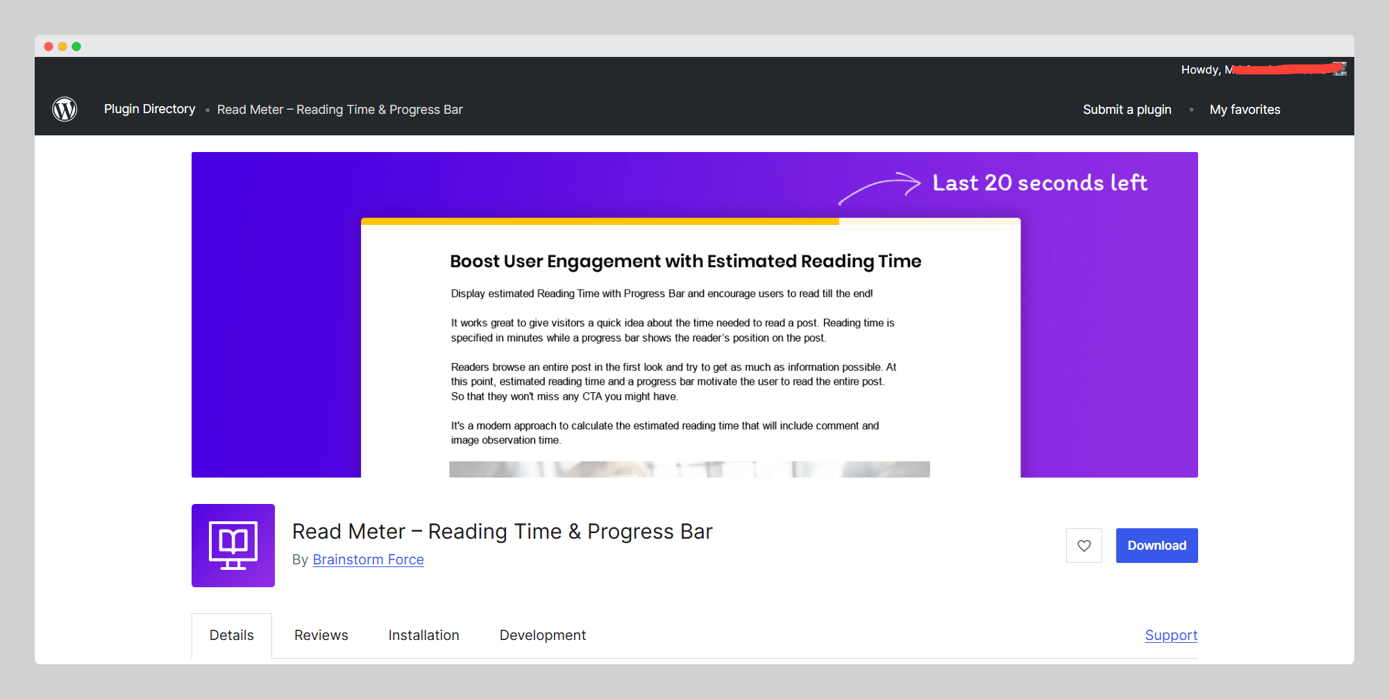 5+ Best Reading Progress Bar WordPress Plugins 2026