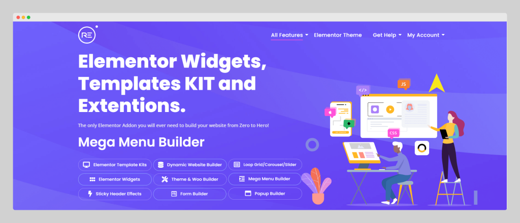 Royal Elementor Addons, Reading Progress Bar WordPress Plugins, Brainywp