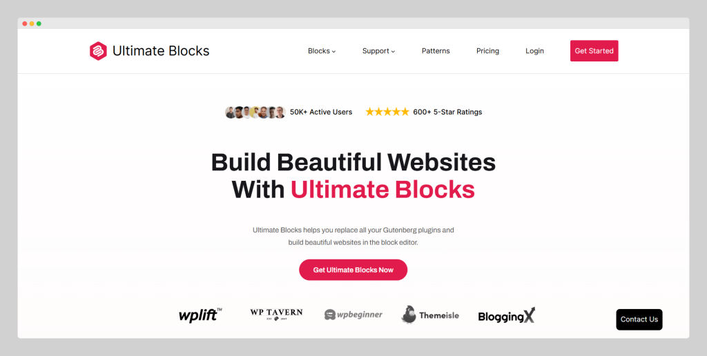 Ultimate Blocks, Reading Progress Bar WordPress Plugins, Brainywp