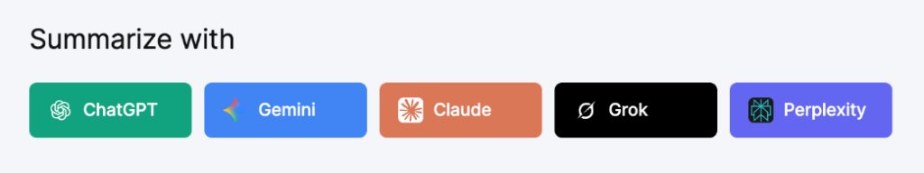AI Article Summarizer, Minifly