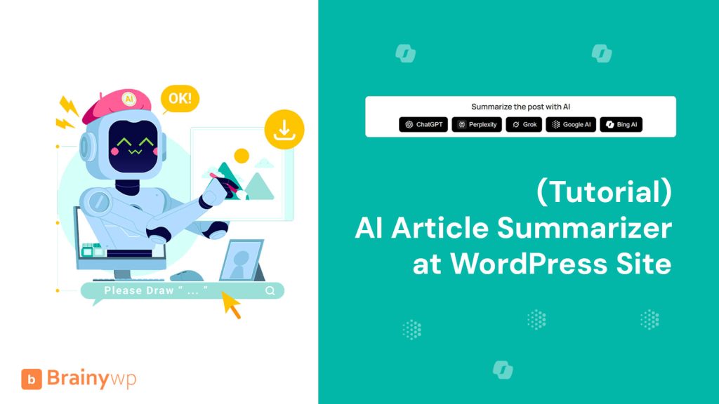 Minifly, AI Summarizer for WordPress
