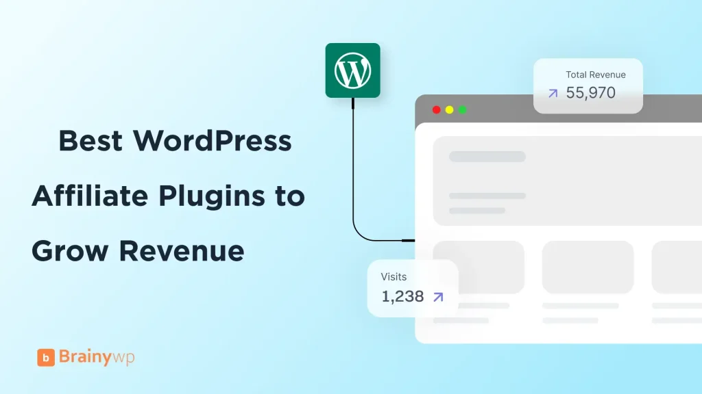 best-wordpress-affiliate-plugins-to-grow-revenue, Brainywp