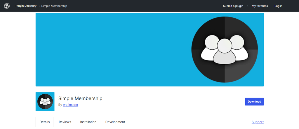 Simple Membership, Best WordPress Membership Plugin, Brainywp