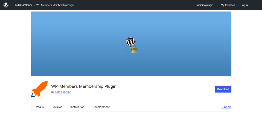 WP-Members Membership Plugin, Best WordPress Membership Plugin, Brainywp