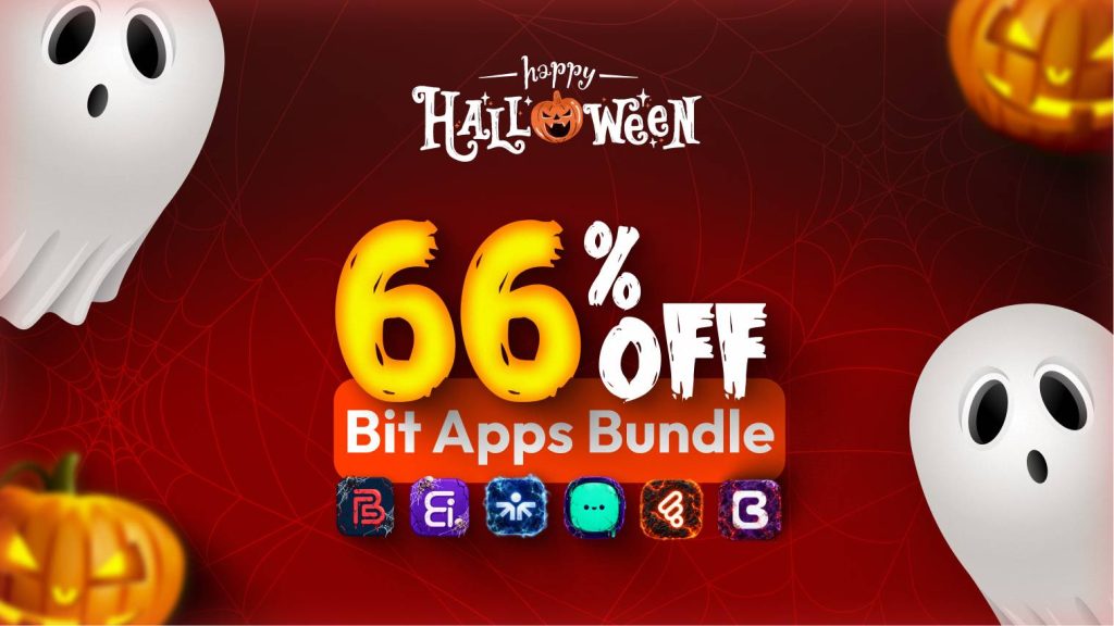 Bit Apps Bundle 66% Off - Halloween Offer 2026, Brainywp